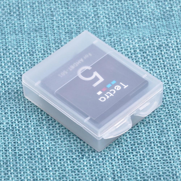 Батарея для GoPro 6/7 AHDBT-501 1600 mAh Tectra Батарея для GoPro 6/7 AHDBT-501 1600 mAh Tectra